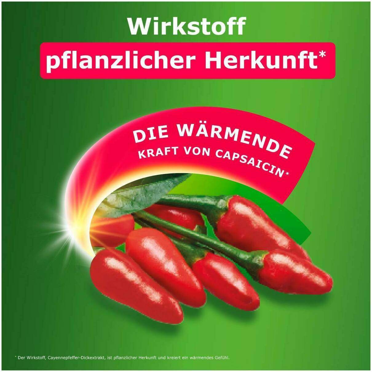 Kytta Wärmecreme mit Capsaicin 100 g