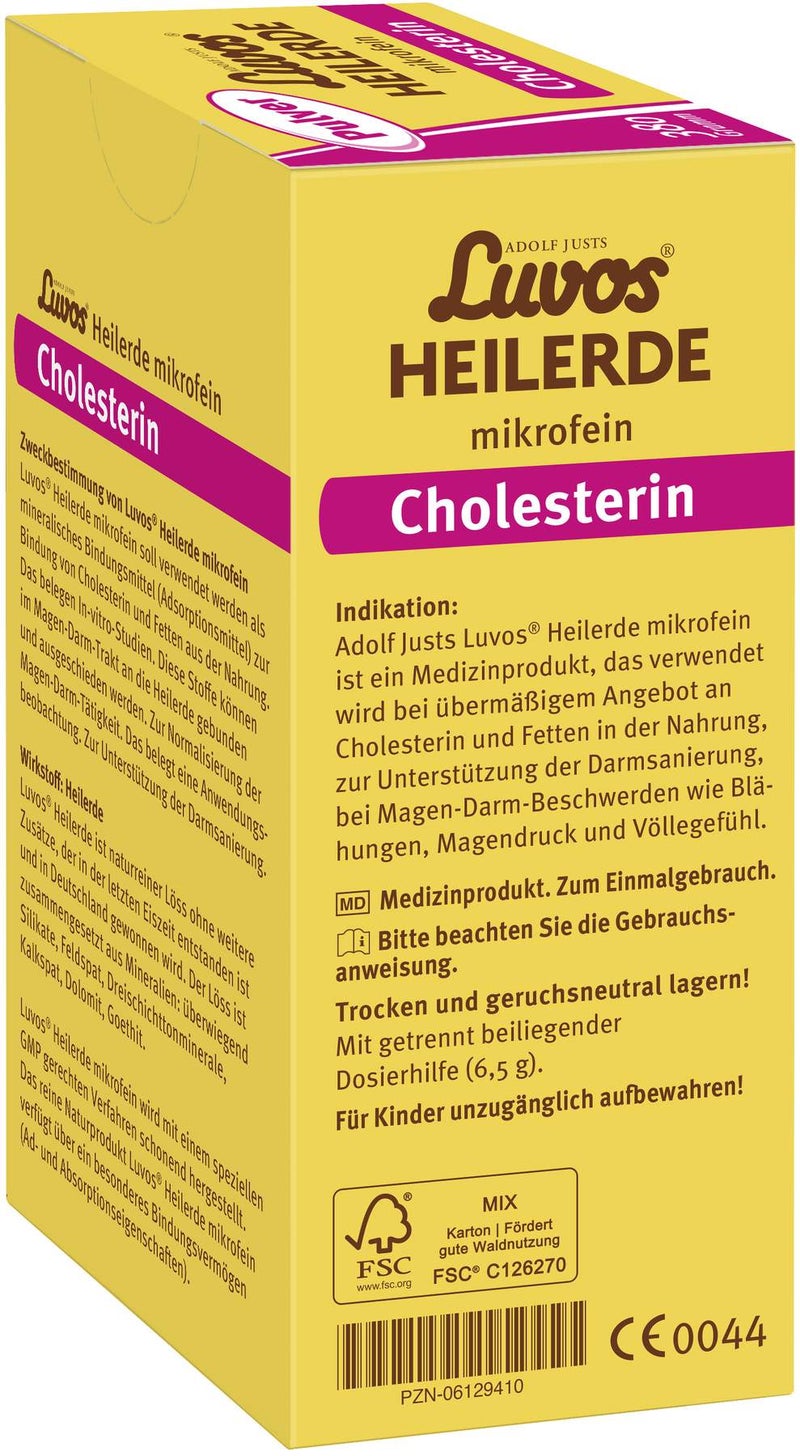 Luvos Heilerde Mikrofein Pulver zum Einnehmen 380 G