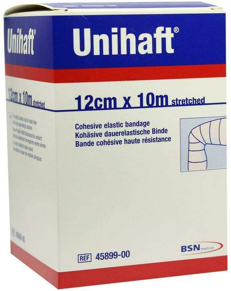 Unihaft Idealbinde 10mx12cm