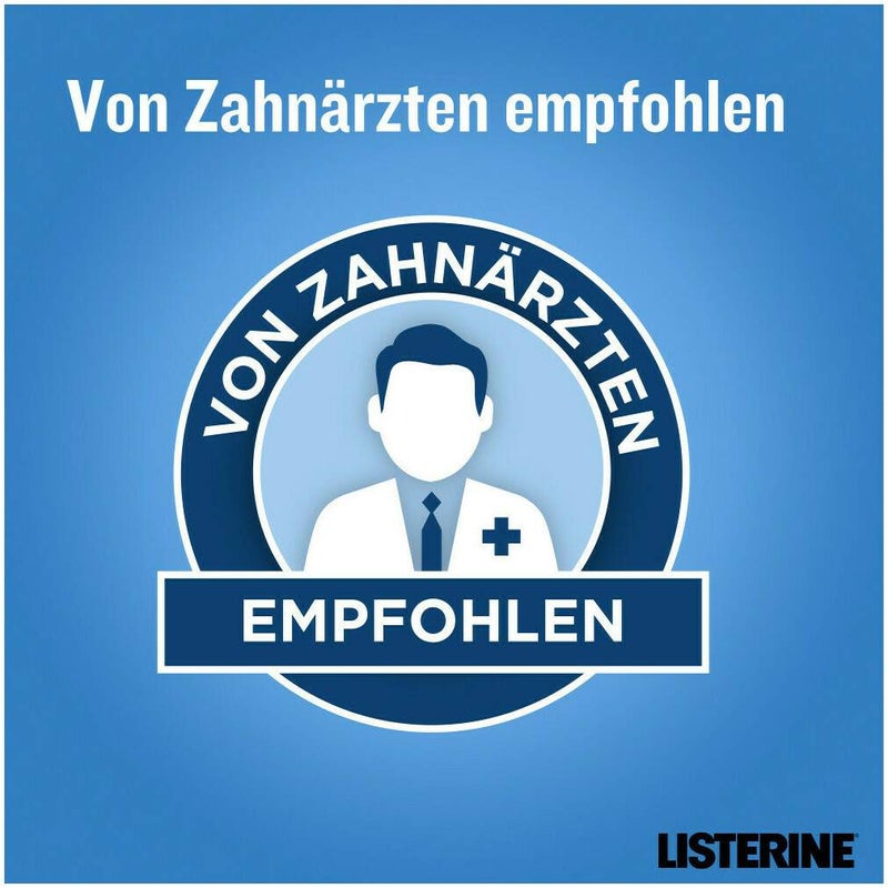 Listerine Total Care Zahnstein - Schutz 500 ml