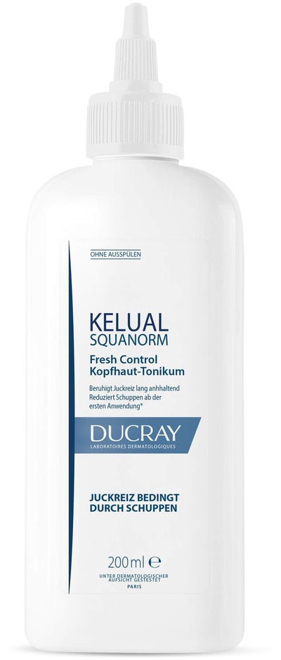 Ducray Kelual Squanorm Kopfhaut Tonikum 200 ml
