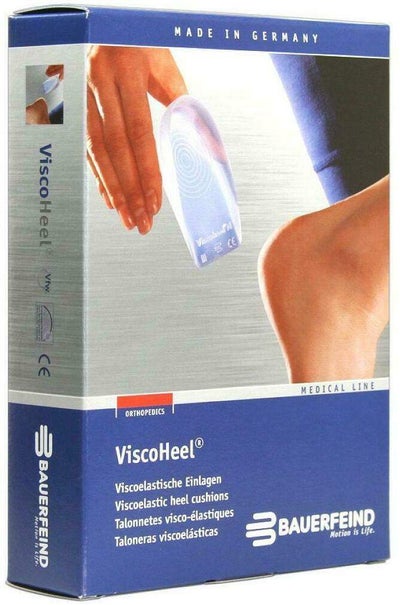 Viscoheel Fersenkissen Form K Gr.3