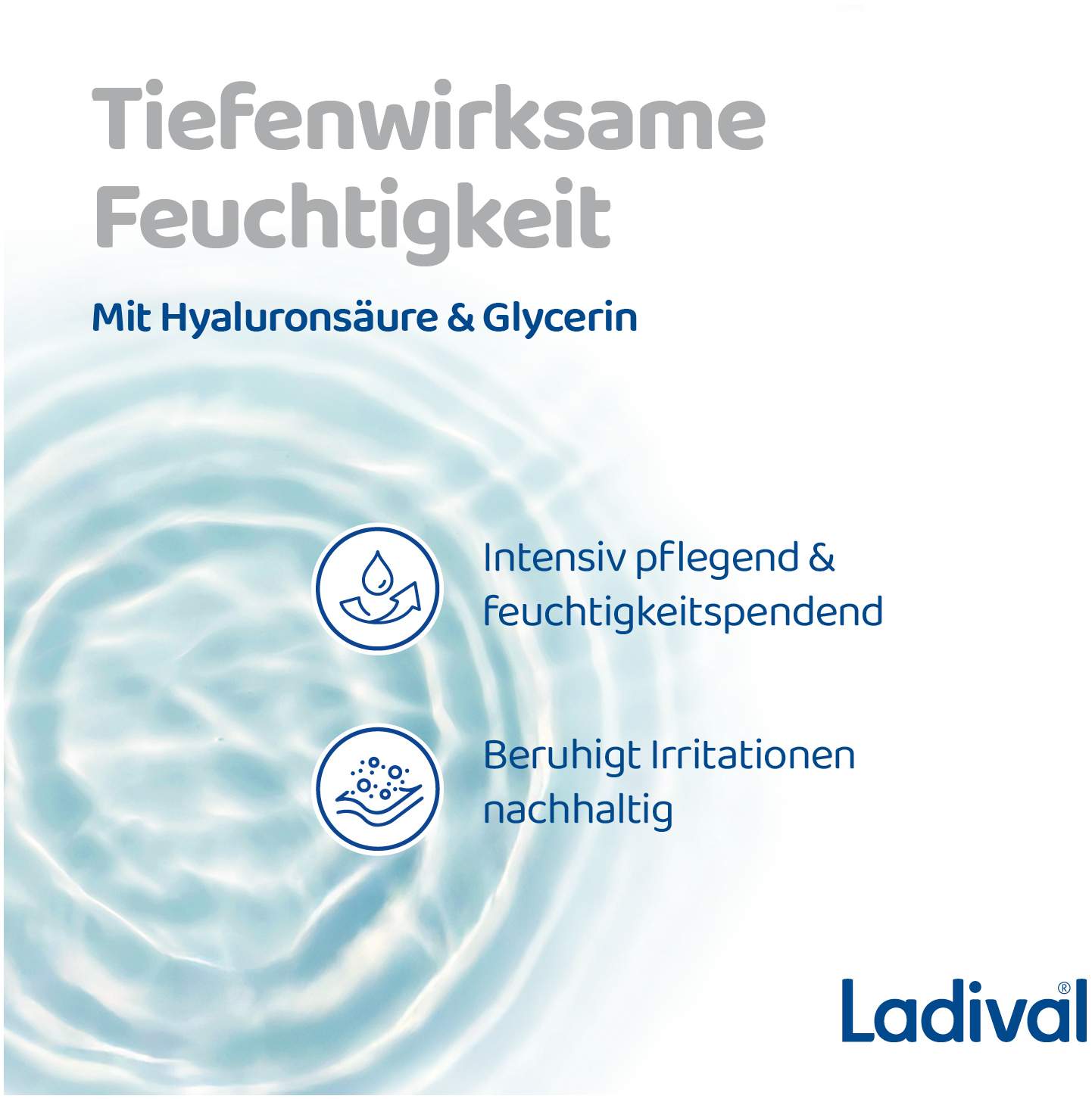Ladival trockene Haut Sonnenschutz-Lotion LSF 50+ 200 ml