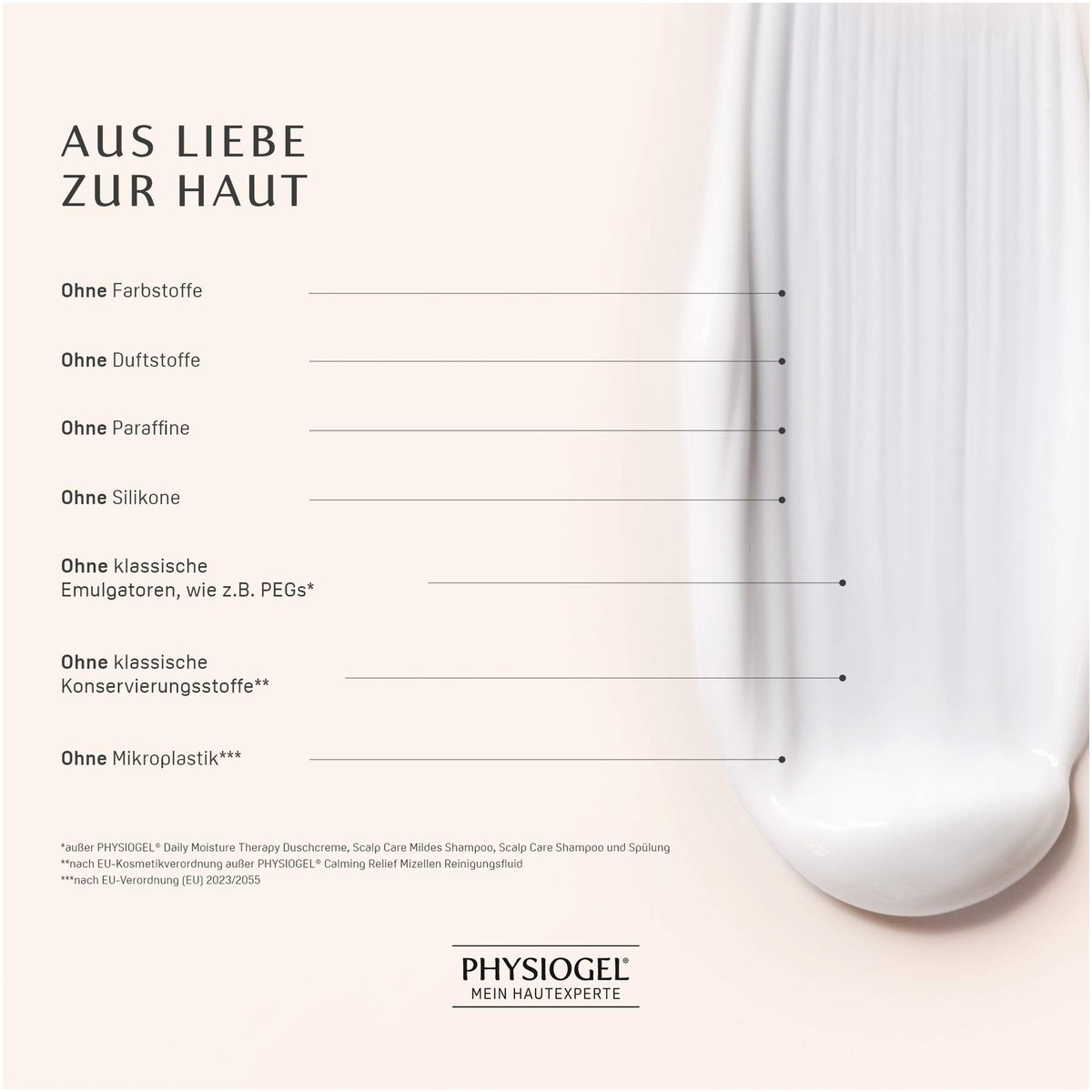 Physiogel Calming Relief reichhaltige Gesichtscreme 40 ml