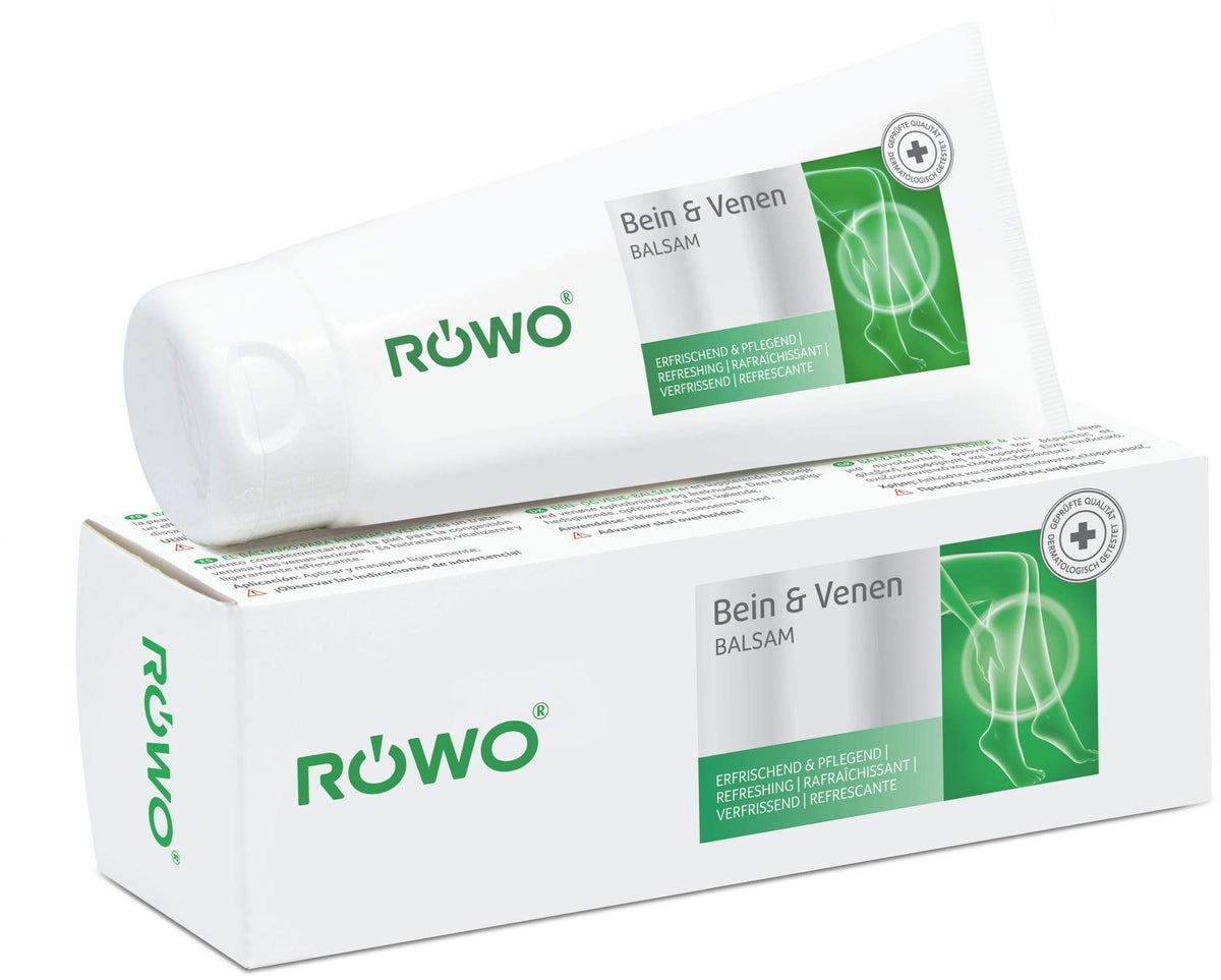 Röwo Bein und Venen Balsam 100 ml