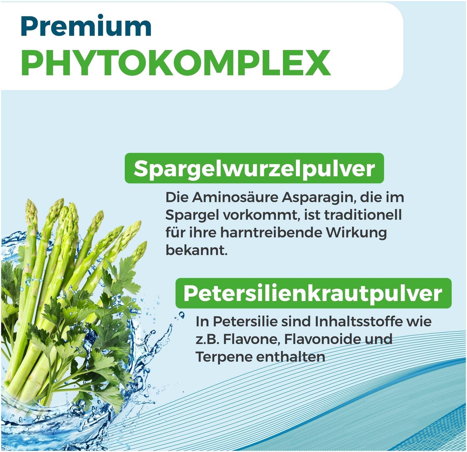 Nyrax Aqua Balance 100 Kapseln