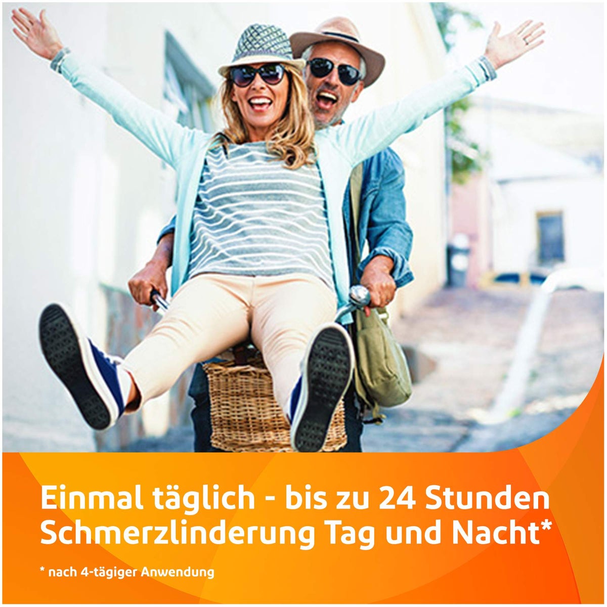 Voltaren 24h Schmerzpflaster 5 Stück
