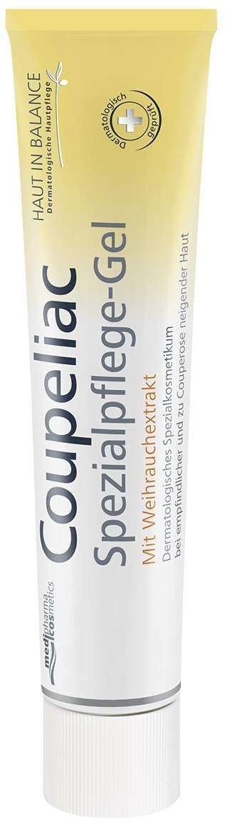 medipharma cosmetics Haut in Balance Coupeliac Spezialpflege 20 ml Gel