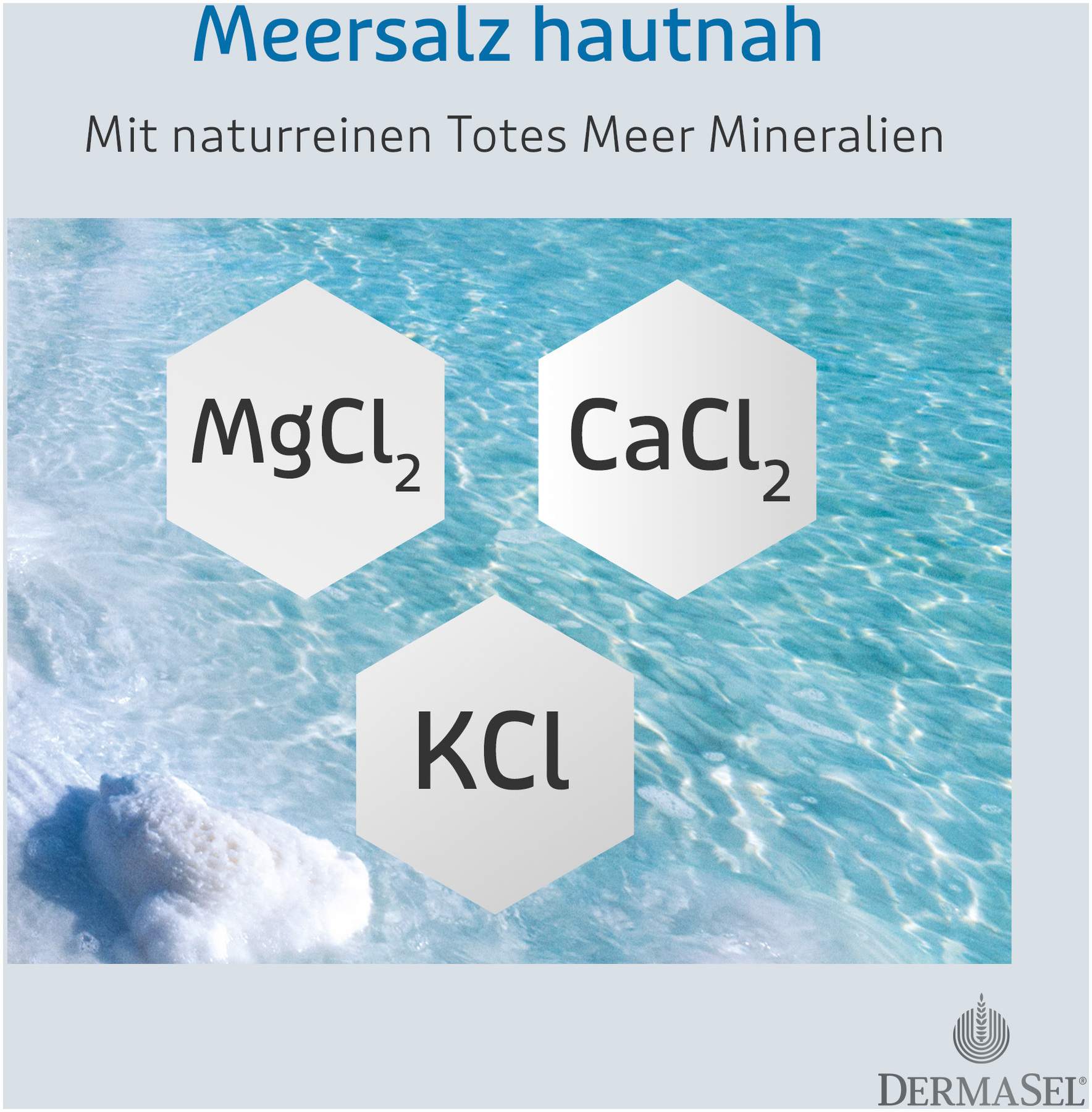 Dermasel PUR+ Handbalsam 75 ml