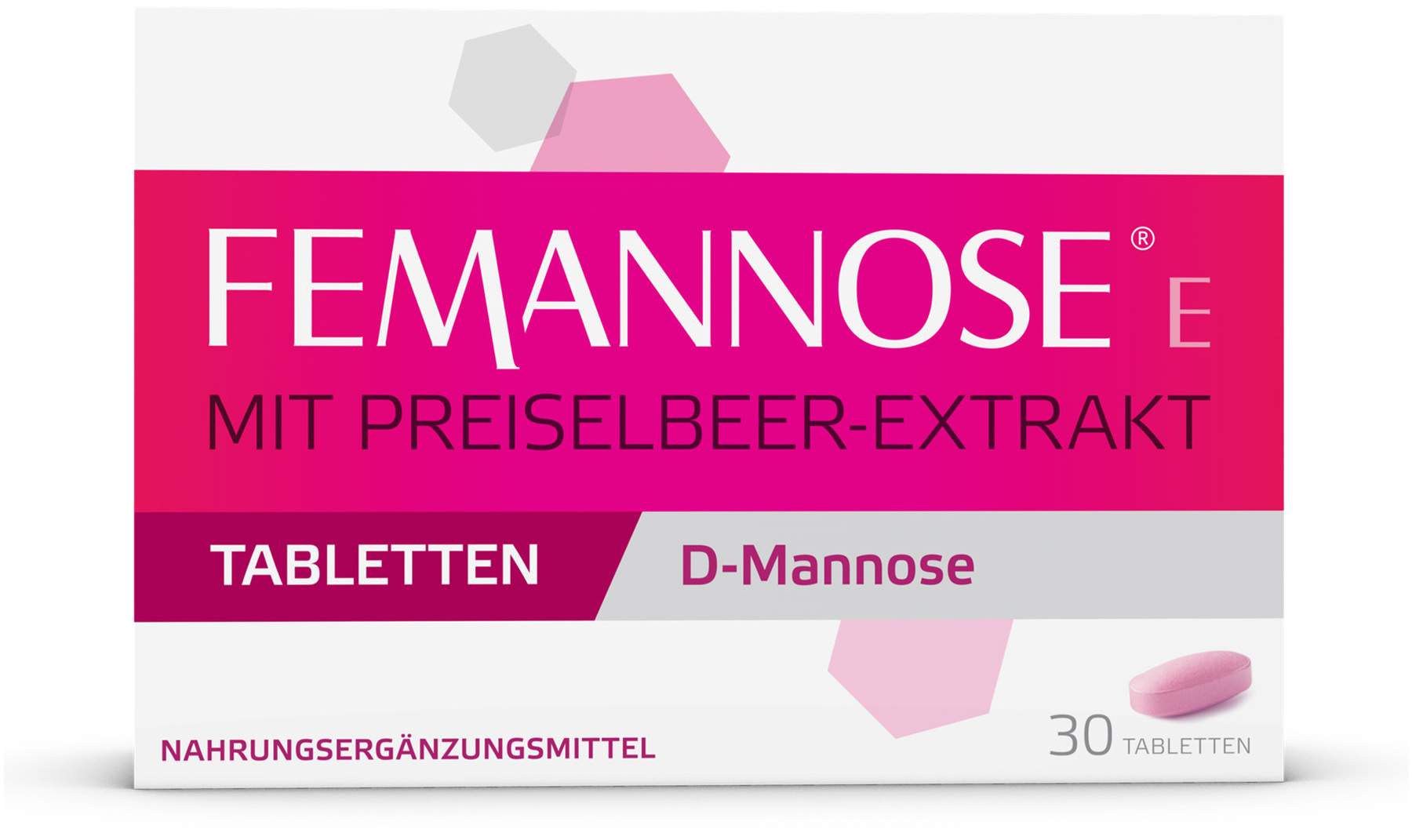 Femannose E Tabletten 30 Stück