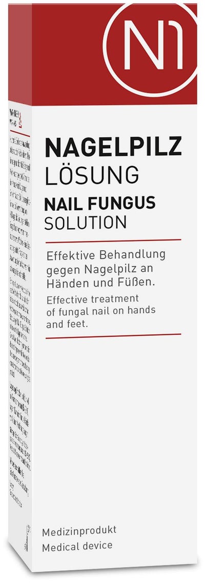 N1 Nagelpilz Lösung 10 ml