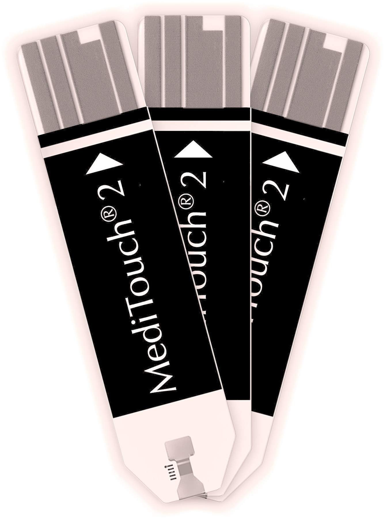 Medisana Meditouch2 Blutzucker 2 x 25 Teststreifen