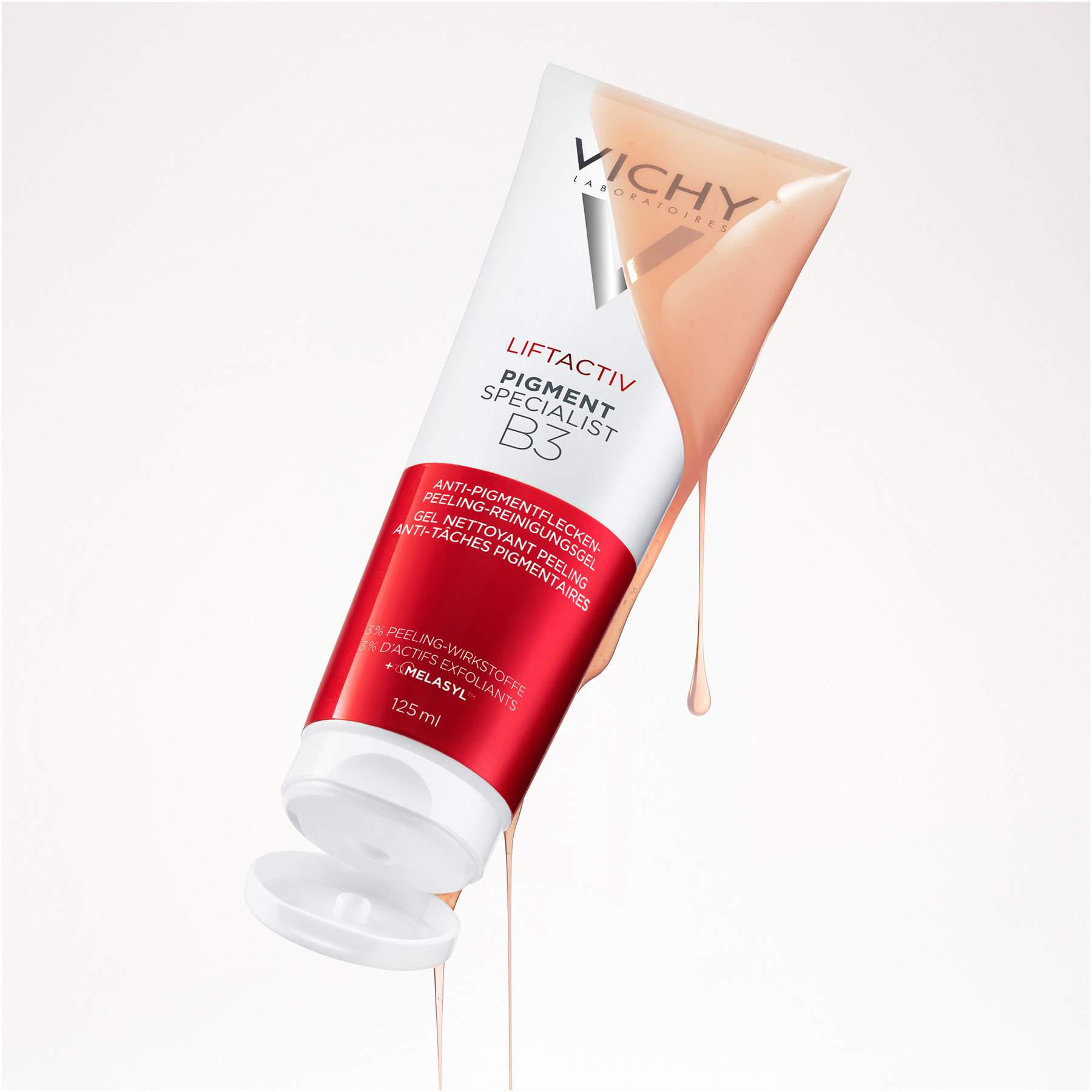 Vichy Liftactiv Pigment Specialist Waschgel 125 ml
