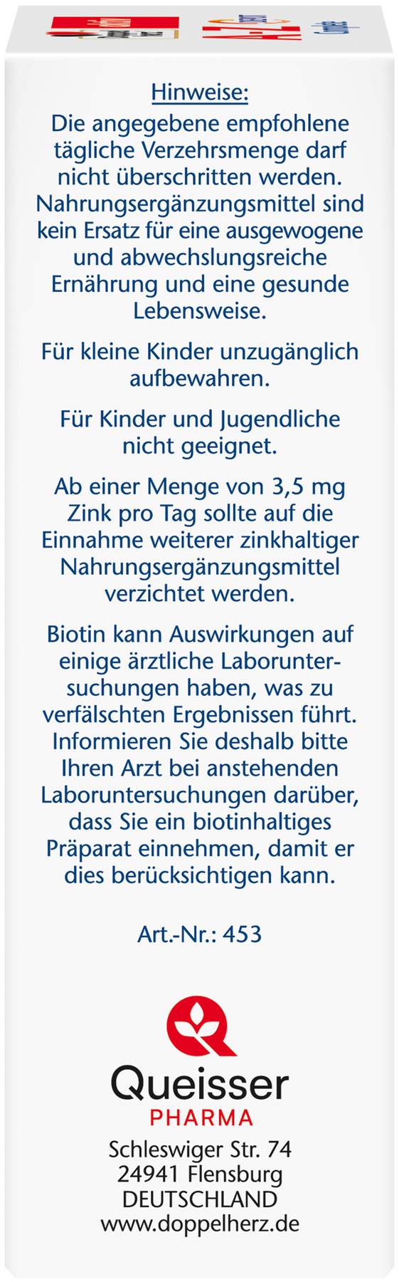 Doppelherz Aktiv A-Z Depot 40 Tabletten