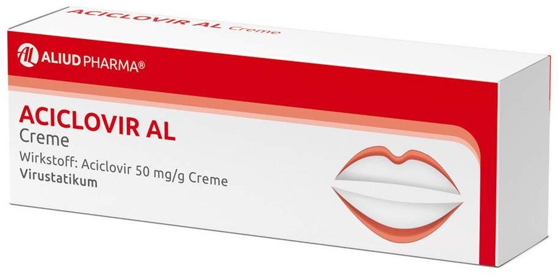 Aciclovir Al 2 G Creme