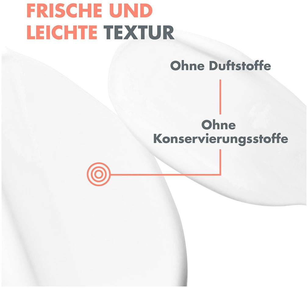 Avene Tolerance Hydra-10 Feuchtigkeitsfluid 40 ml