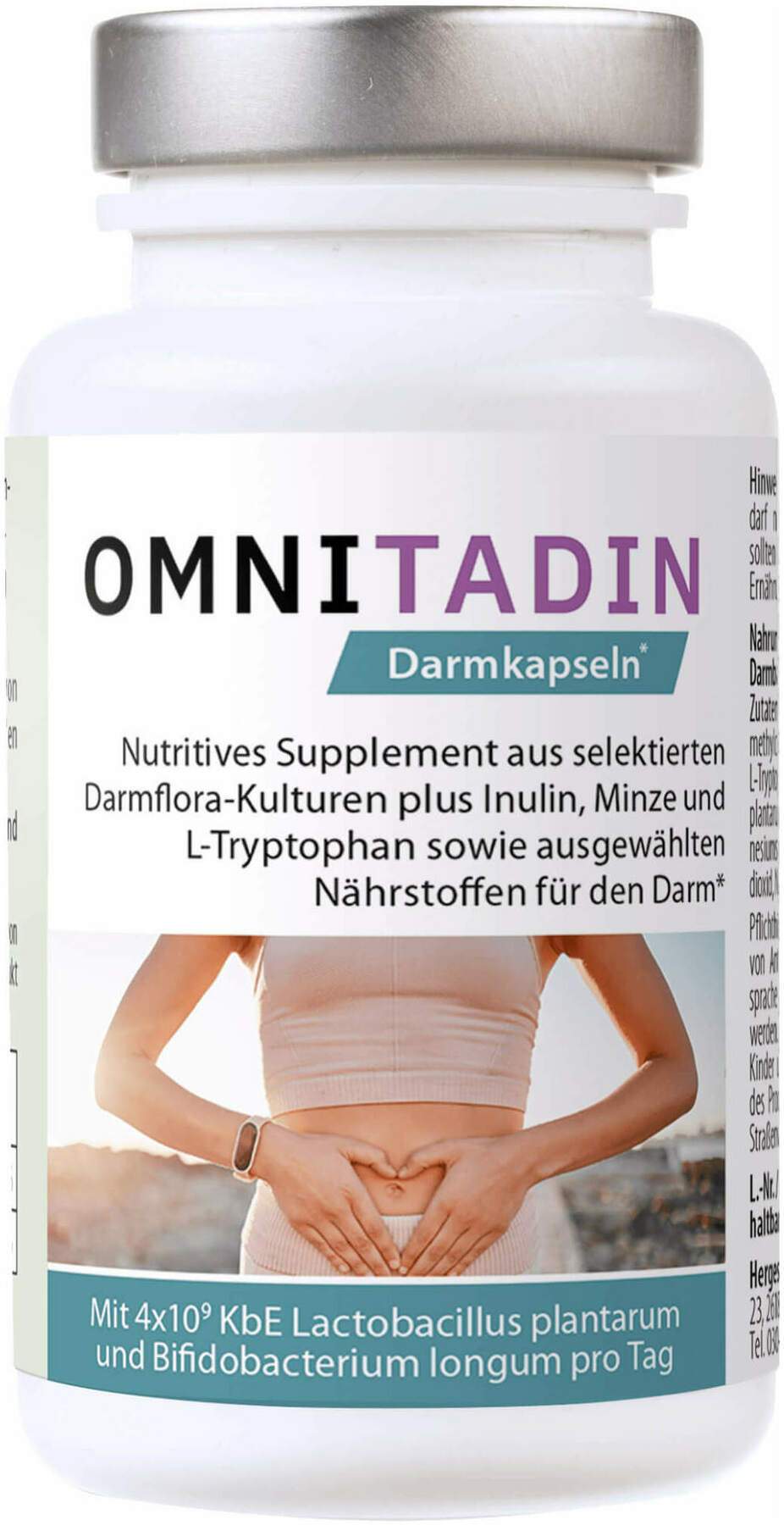 Omnitadin 60 Kapseln