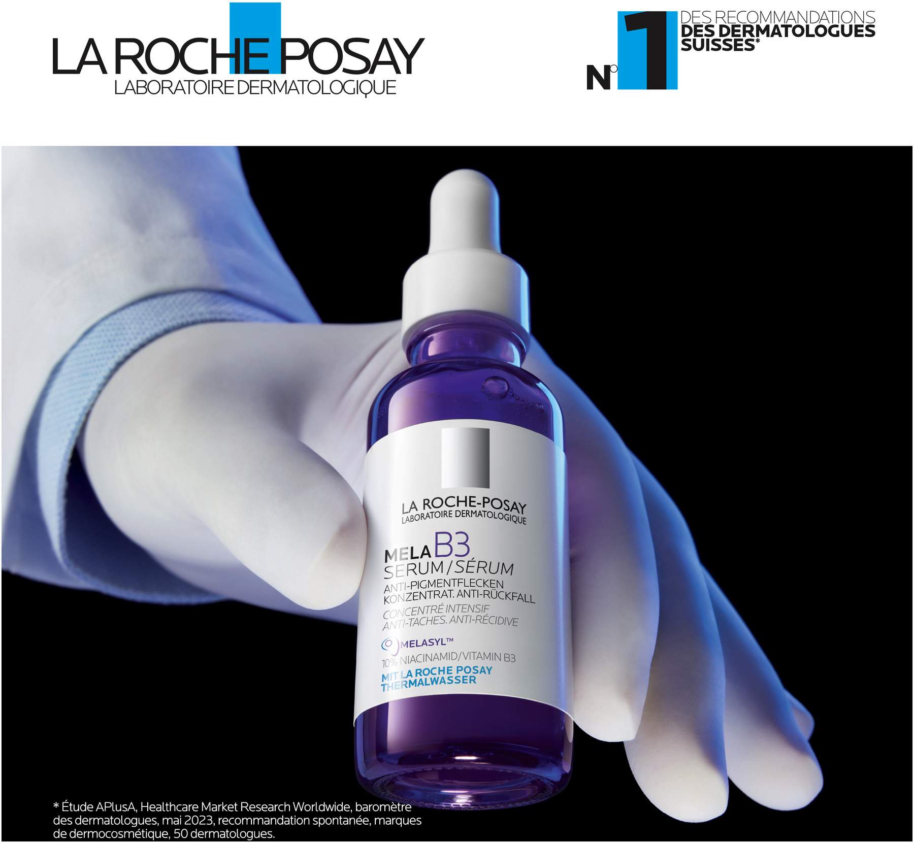 La Roche Posay Mela B3 Serum 50 ml