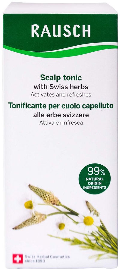 Rausch Kopfhaut-Tonic Mit Schweizer Kräutern 200 ml