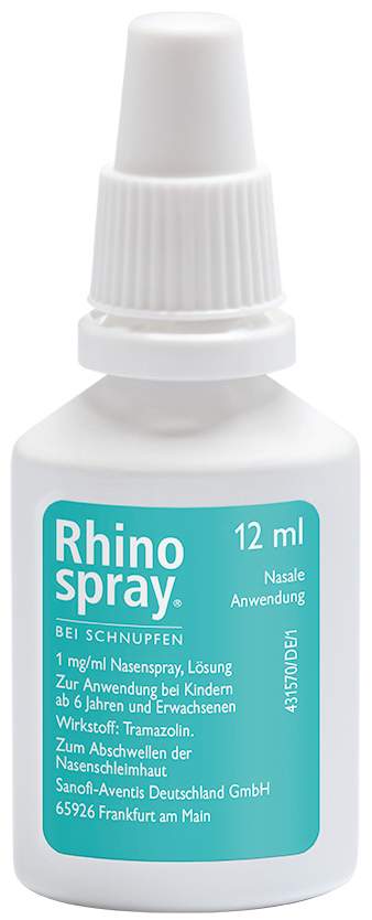 Rhinospray 12 ml Nasenspray