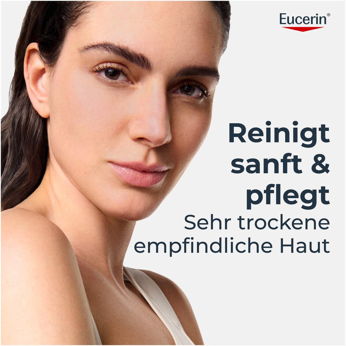 Eucerin pH5 Duschöl 400 ml mit Pumpe empfindliche Haut