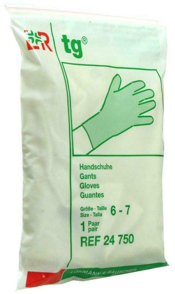 Tg Handschuhe Klein Gr.6-7 24750