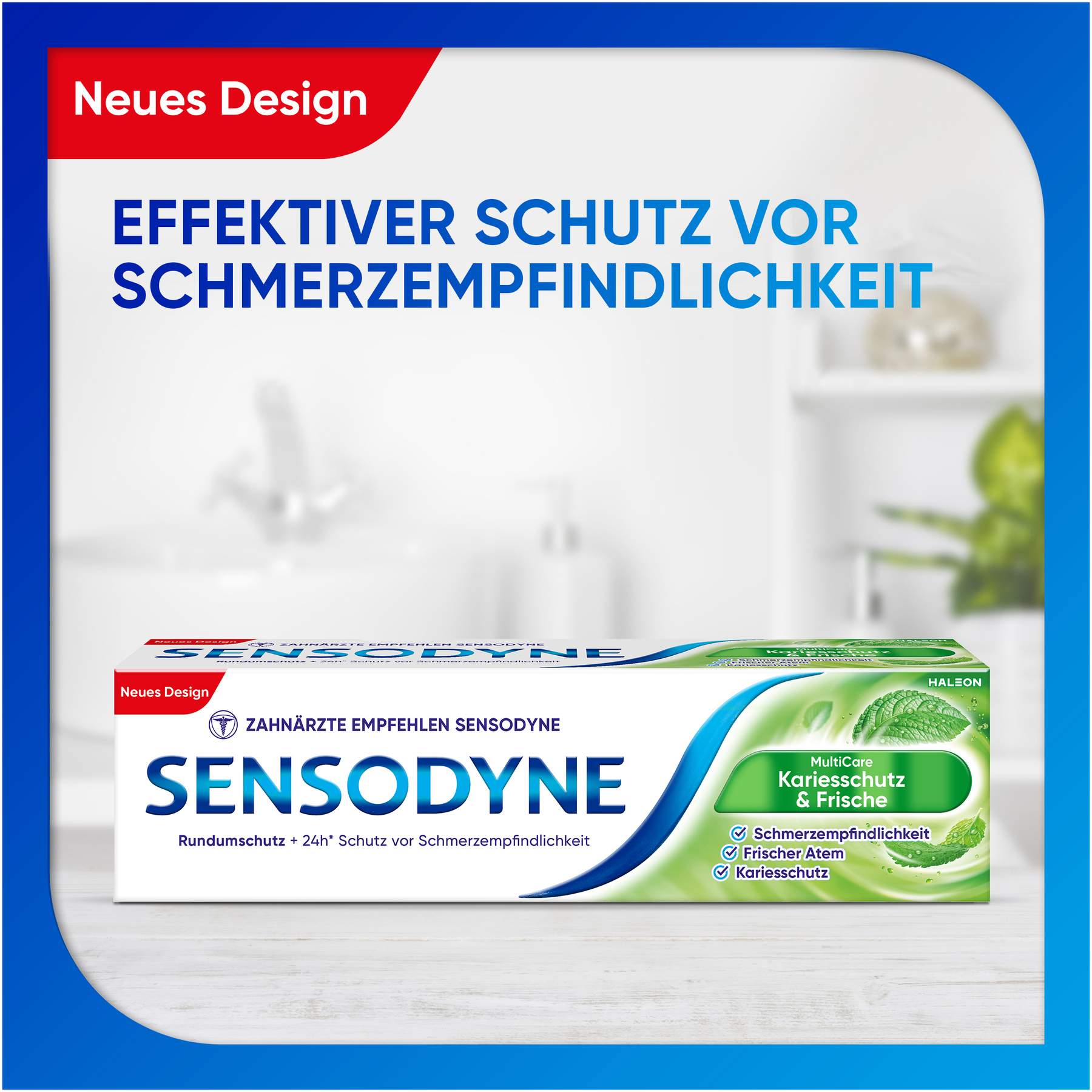 Sensodyne MultiCare Kariesschutz & Frische 75 ml