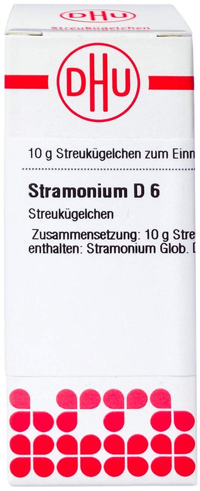 Dhu Stramonium D6 Globuli
