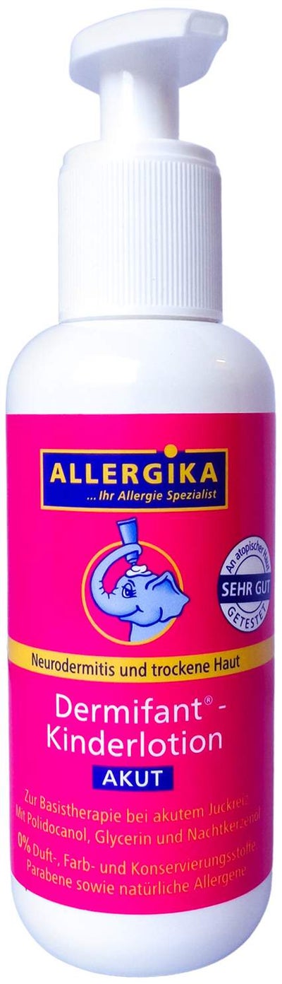 Dermifant Kinderlotion Akut 200 ml