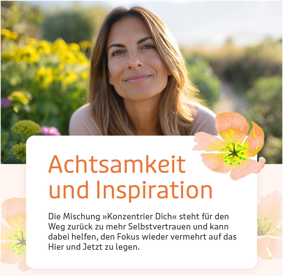 Bachblüten Konzentrier Dich 10 G Globulini