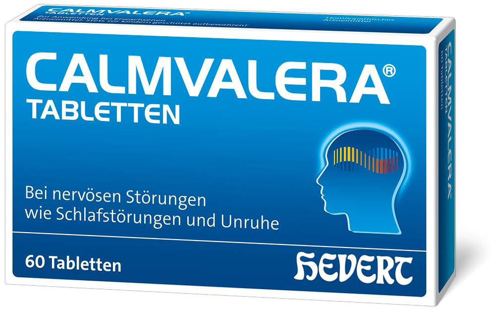 Calmvalera 60 Tabletten
