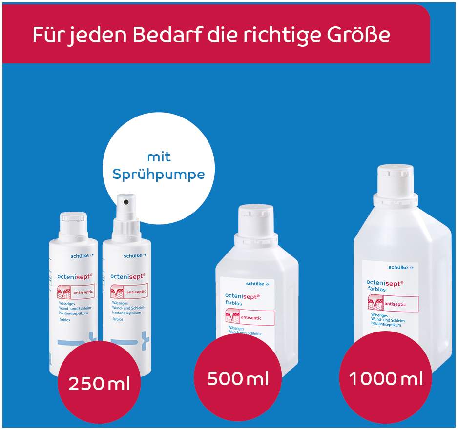 Octenisept 500 ml Lösung