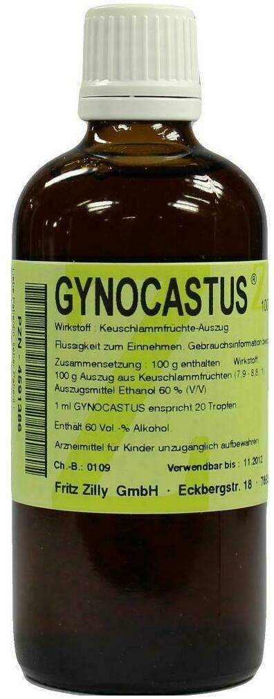 Gynocastus 100 ml Lösung