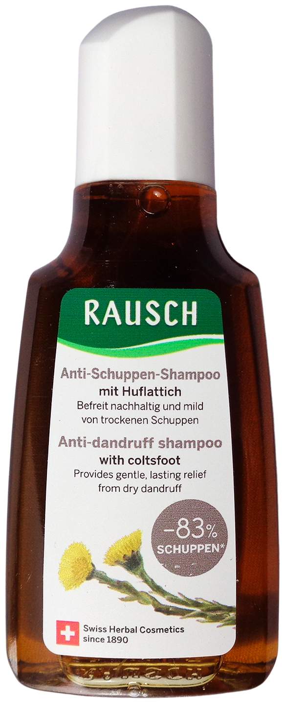 Rausch Anti-Schuppen-Shampoo Mit Huflattich