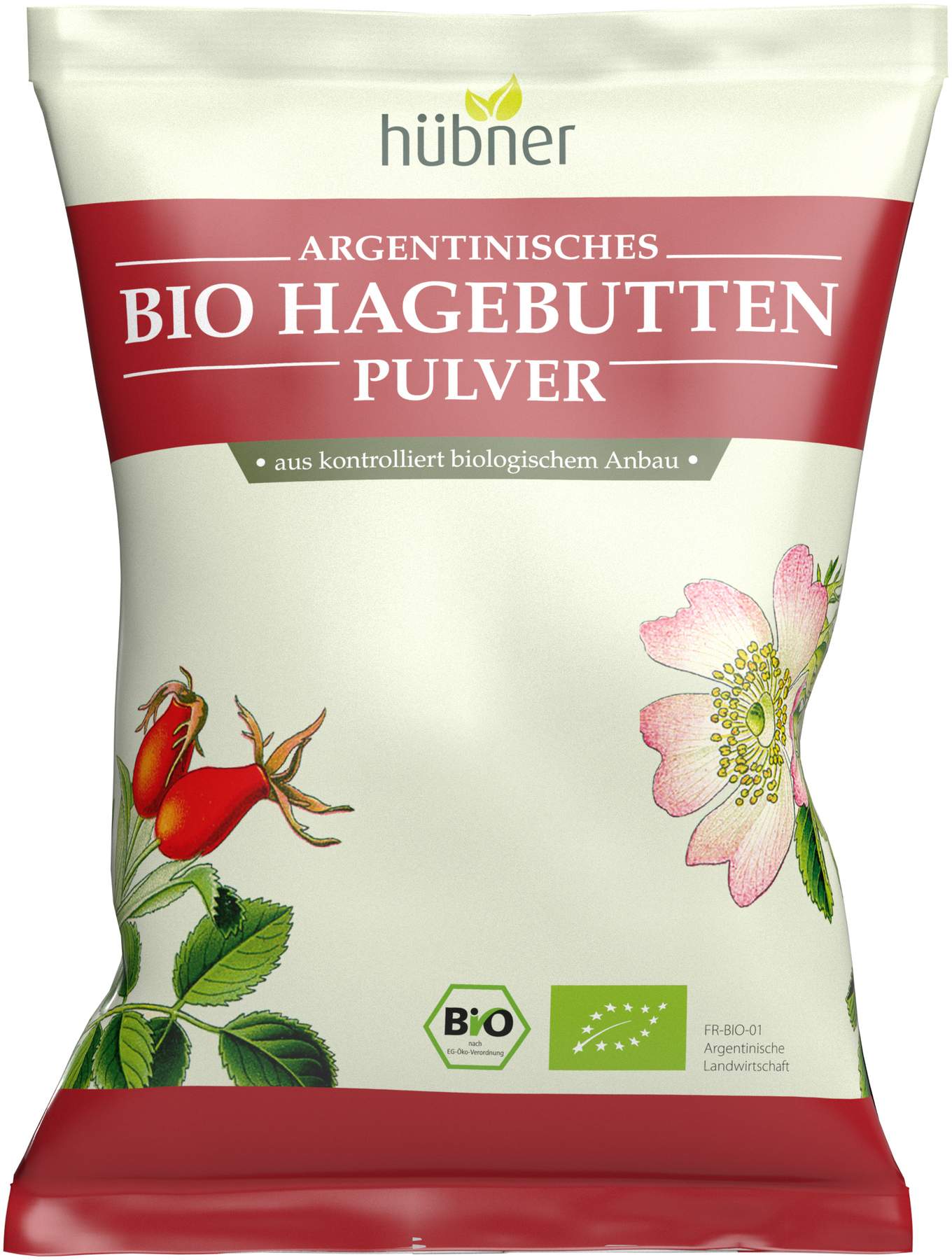 Bio Hagebutten Pulver 250 g