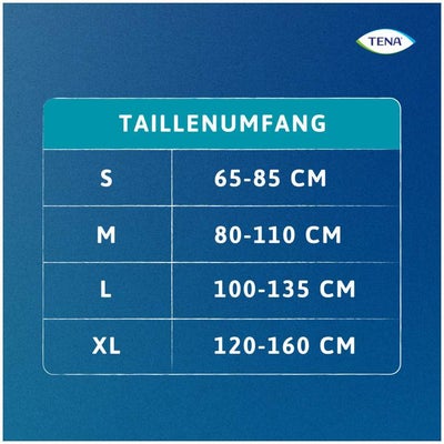 Tena Pants 18 Inkontinenzhöschen Normal Gr. L