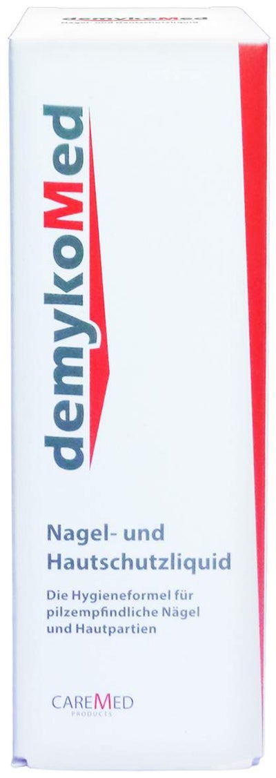 Demykomed Nagel- und Hautschutzliquid 50 ml