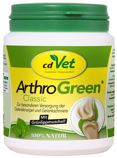 Arthrogreen Futterergänzung Vet 70 G