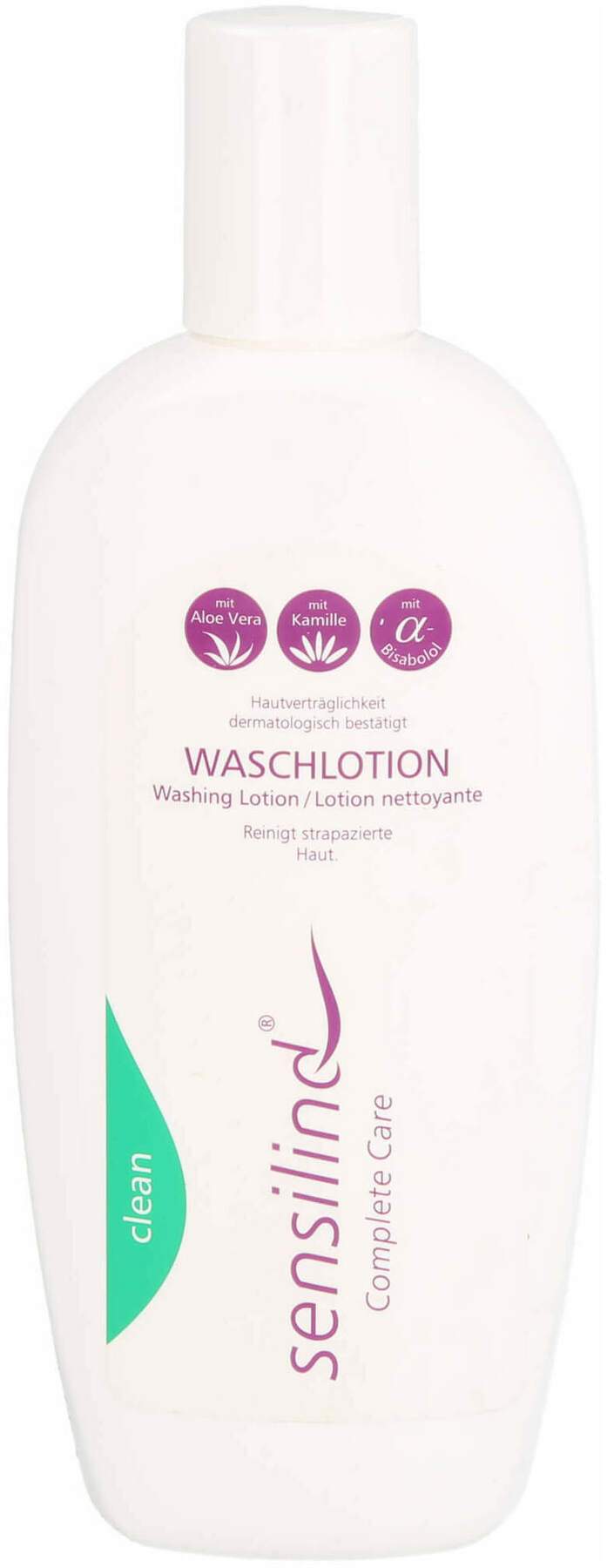 Sensilind Waschlotion