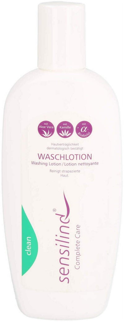 Sensilind Waschlotion