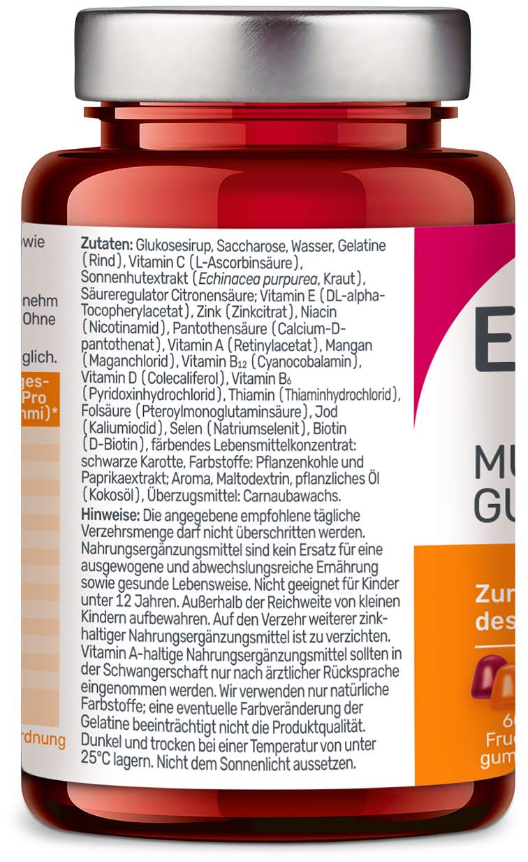 Eunova Immun 60 Weichbonbons