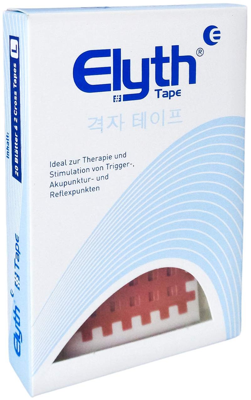 Elyth S Cross Tape Groß