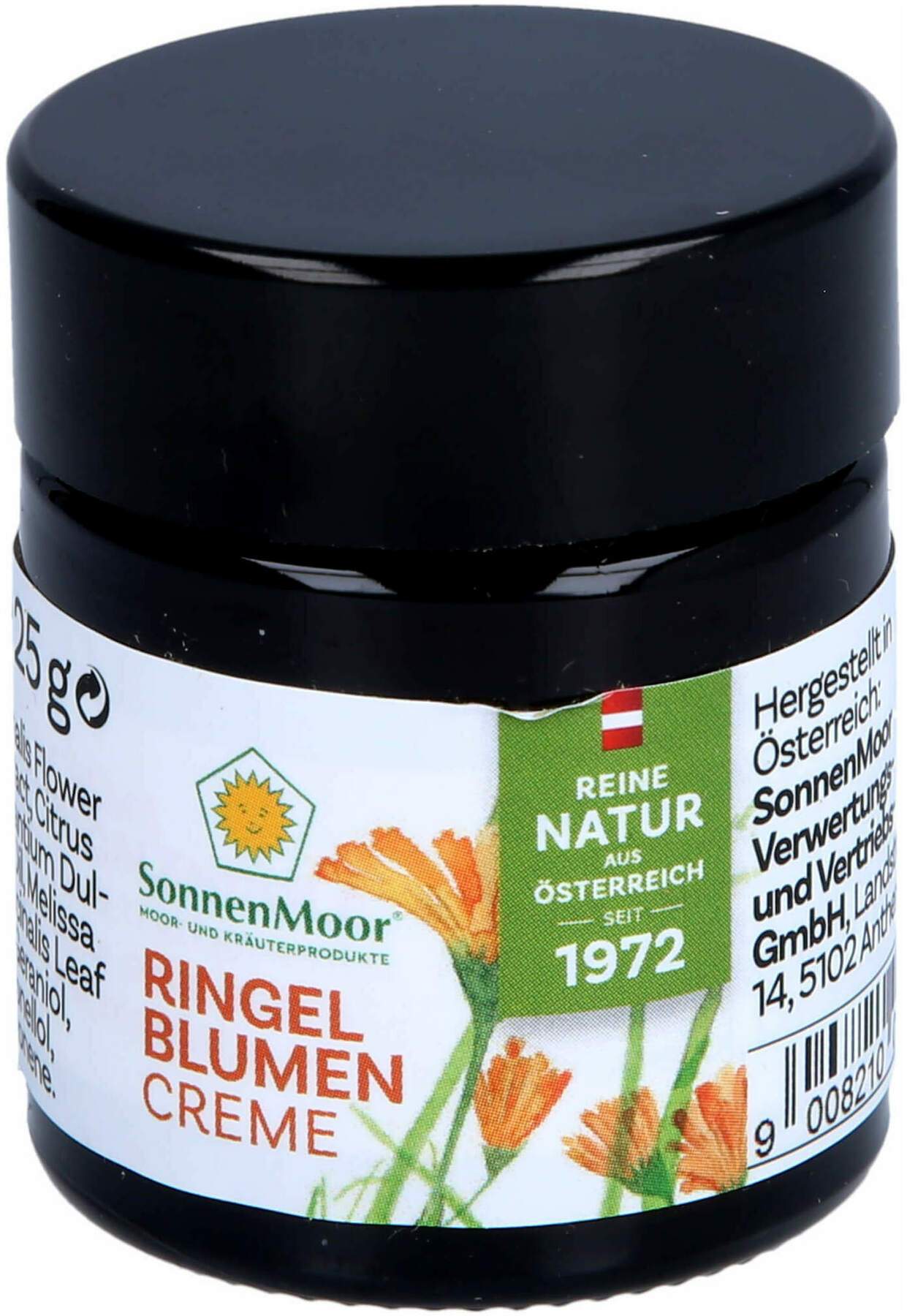 Ringelblumen Creme Sonnenmoor  25g