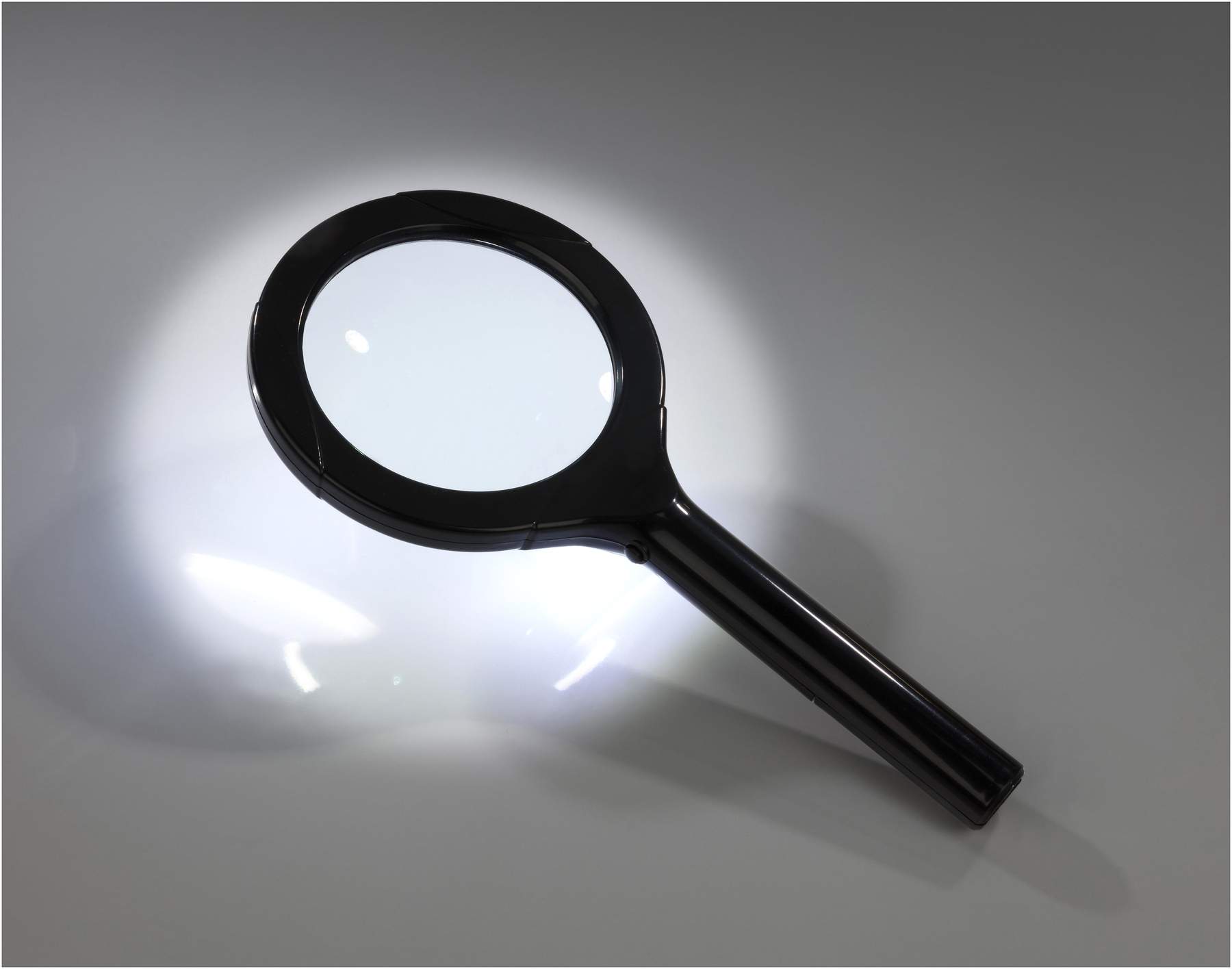 Universal Lupe mit 15 LEDs, 1 Stück