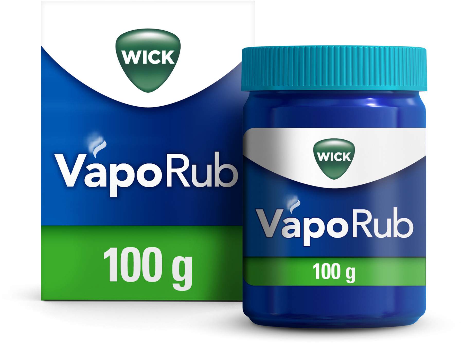 WICK VapoRub Erkältungssalbe 100 g