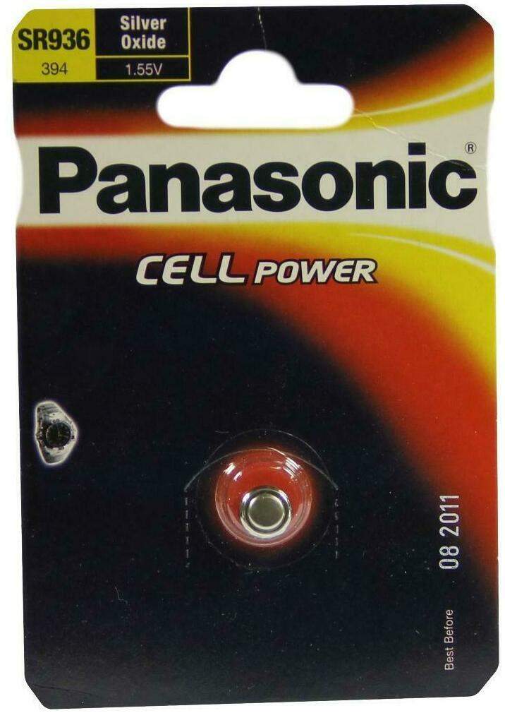 Batterien Knopfzelle Sr 936 Sw 394 1,55v