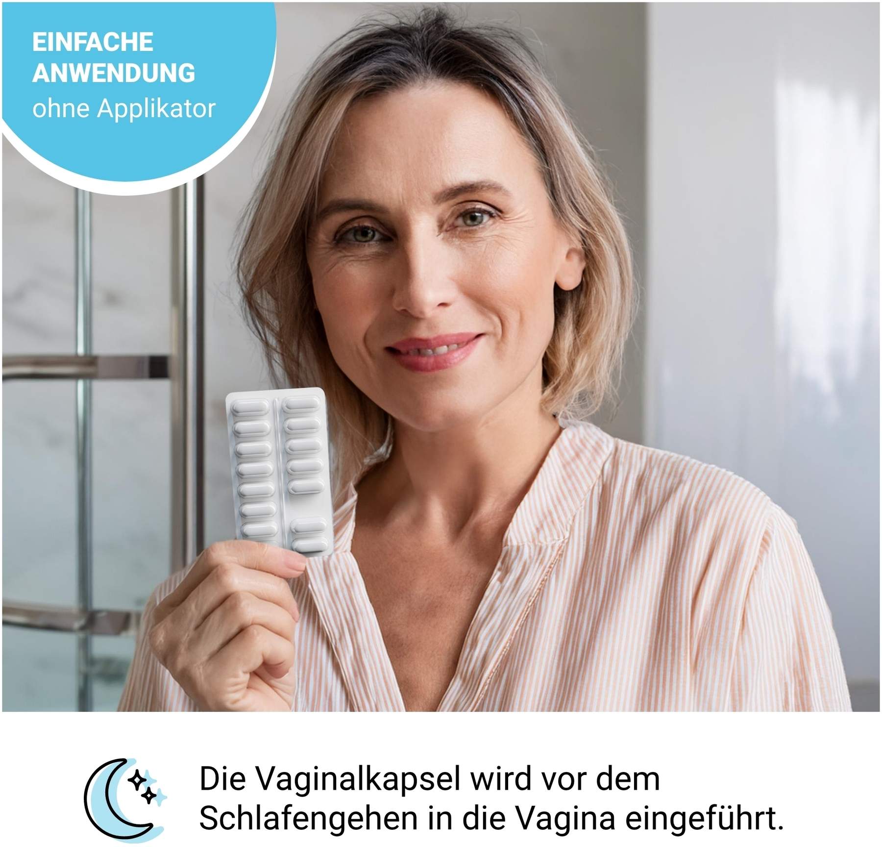 Döderlein Vaginalkapseln 15 Stück