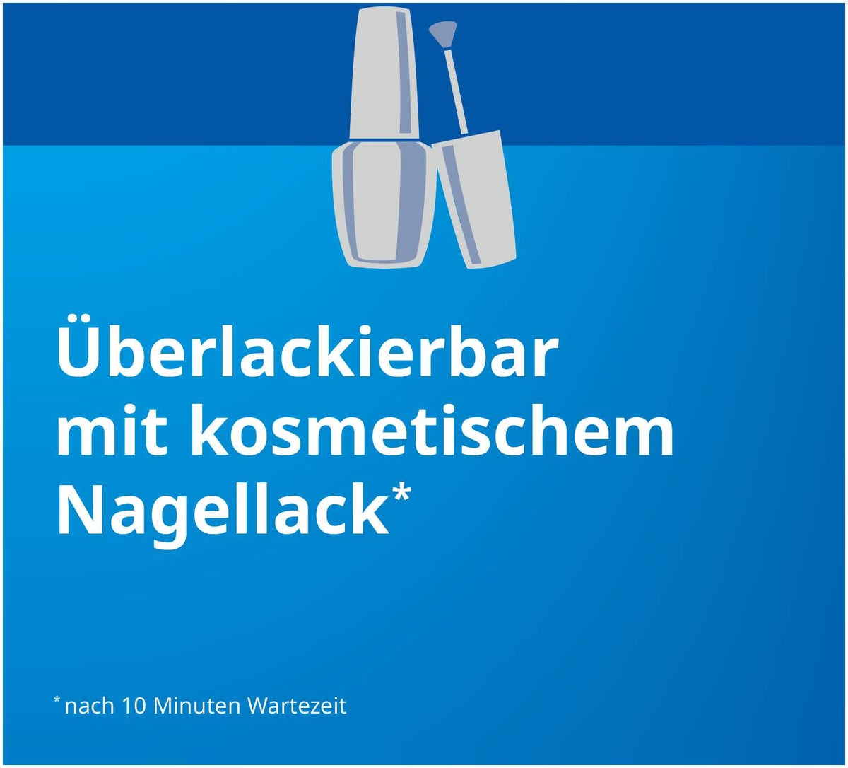 Amorolfin Stada 5% Wirkstoffhaltiger Nagellack 3 ml Lösung