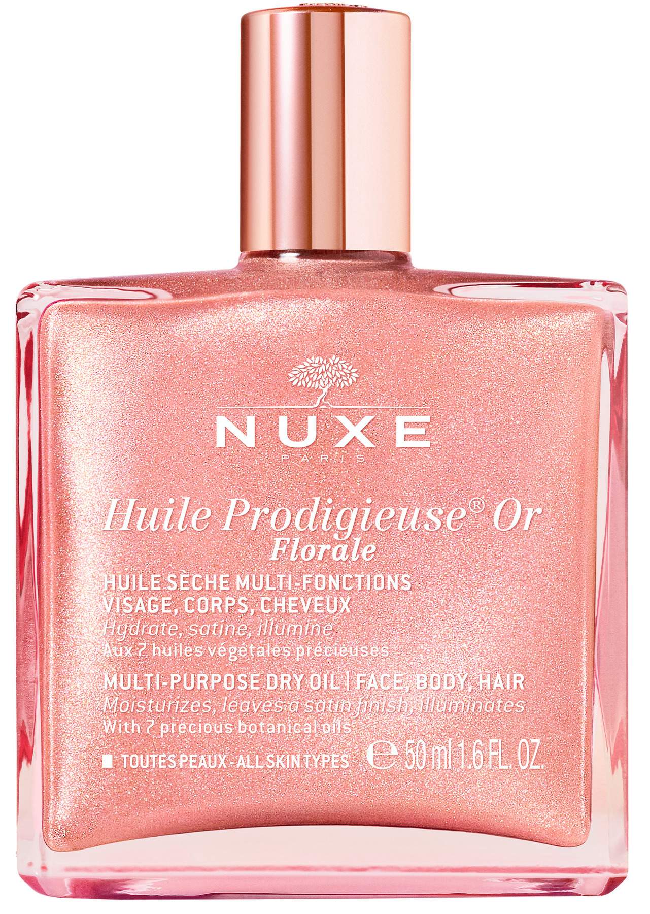 NUXE Huile Prodigieuse OR Florale 50 ml