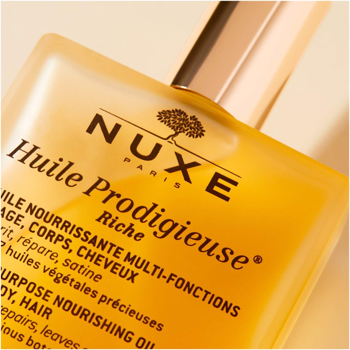 NUXE Huile Prodigieuse riche 100 ml